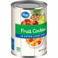 thumbnail image 1 of 2X-KR Fruit Cocktail in Extra Light Syrup - 15 oz, 1 of 3