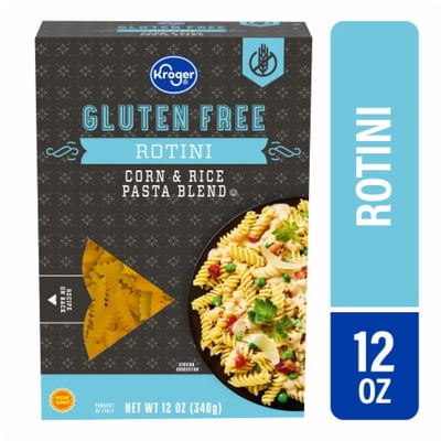 KR Gluten Free Rotini Pasta 12 oz - Pack of 2