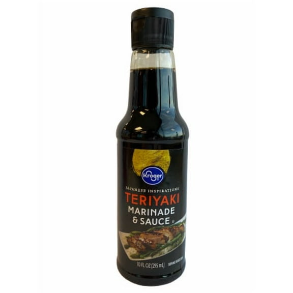 2X - KR Japanese Inspirations Teriyaki Marinade & Sauce