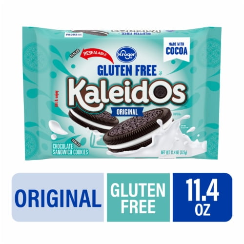 2X - KR Kaleidos Gluten Free