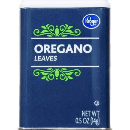 2X-KR Oregano Leaves - 0.5 oz