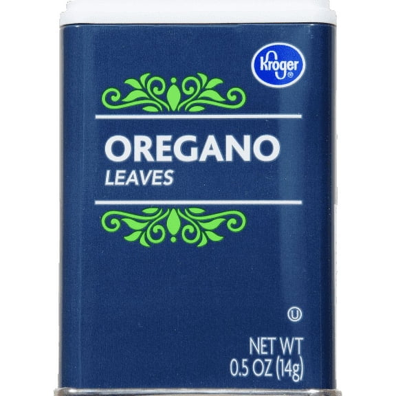 2X-KR Oregano Leaves - 0.5 oz