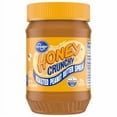 thumbnail image 1 of 2X-KR Roasted Peanuts & Honey Crunchy Peanut Butter Jar - 16 oz, 1 of 4