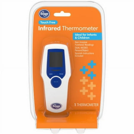 2X - KR Touch Free Infrared Thermometer