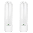 thumbnail image 1 of 2X Keeper, Cilantro Containers for Refrigerator, Saver for Refrigerator, Storage Container Glass, 1 of 6
