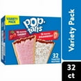thumbnail image 1 of 2X - Kellogg's Pop-Tarts Toaster Pastries Variety Pack, 1 of 5