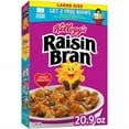 thumbnail image 1 of Kellogg's Raisin Bran Large Size Cereal, 1 of 5