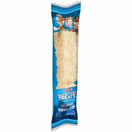2X-Kellogg's Rice Krispies Treats Original Marshmallow Snack Bar - 2.2 oz
