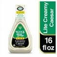thumbnail image 1 of 2X-Ken's Steak House Lite Creamy Caesar Salad Dressing - 16 fl oz, 1 of 3