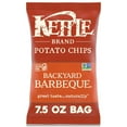 thumbnail image 1 of 2X - Kettle Brand Backyard Barbeque Kettle Potato Chips - 7.5oz, 1 of 5