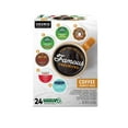 thumbnail image 1 of 2X - Keurig Famous Favorites Keurig K-Cup Pod Collection Medium Roast Coffee - 24ct, 1 of 5