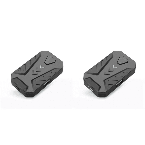 2X Keyboard and Mouse Converter Portable Mobile Gaming Adapter for Android Phone