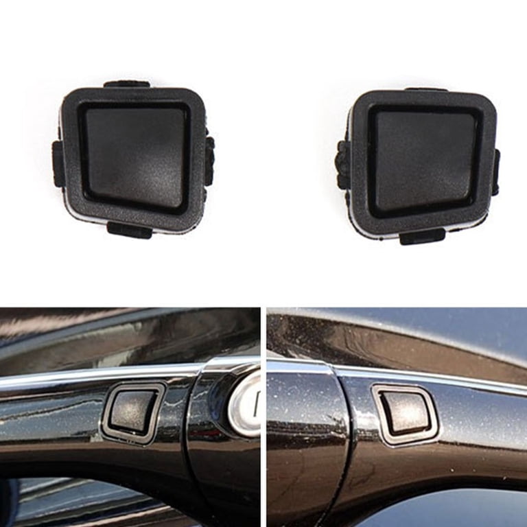 2X Keyless Go Door Handle Button Cover Repair Kit Fit For Mercedes W220 S SL CL 2X Keyless Go Door Handle Button Cover Repair Kit Fit For Mercedes W220 S SL CL