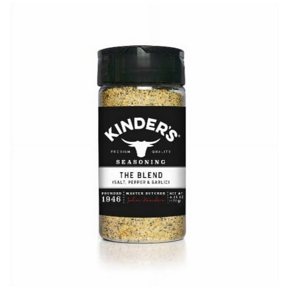 Pack of 2 - Kinder's The Blend Seasoning 6.25 oz