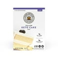 thumbnail image 1 of King Arthur Baking Keto Cake Mix, Yellow, 2g Net Carbs 0g Added Sugar Per Serving, Low Carb & Keto Friendly, 9oz, White, 1 of 3