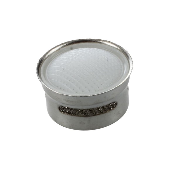 2X Kitchen/Bathroom Faucet Sprayer Strainer Tap Filter---White and Silver