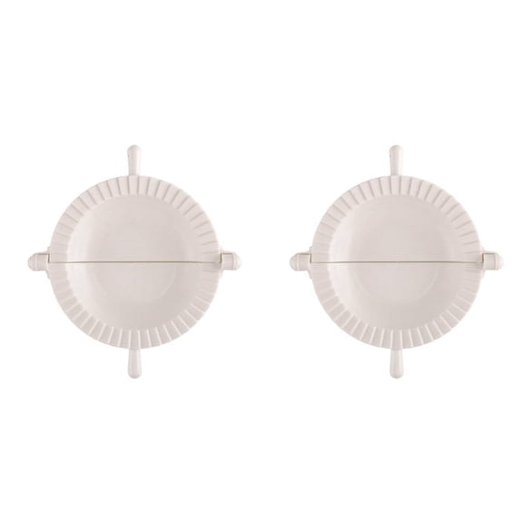 2X Kitchen Dumpling Press Ravioli Mold Dumpling Maker -Pierogi Dumpling Maker -Pastry Dough