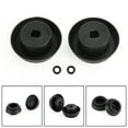thumbnail image 1 of 2X Kitchen Machine Cog For Silvercrest Monsieur Cuisine Plus SK MK 1200 A1 B2, 1 of 5
