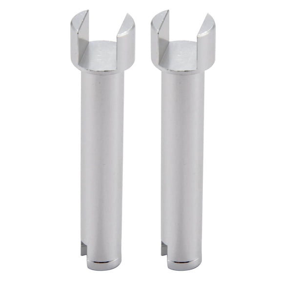 2X Knob Controller Repair Kit for W204 X204 W212 W218 Console Switch Button Scroll Knob Shaft