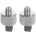 2-Pack Knock Sensors - Denso 89615-12090 Fit Toyota Camry, Solara, Lexus ES 330 (2002-2006)