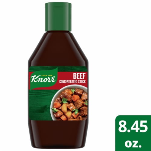 2X - Knorr Beef Concentrated Stock