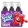 thumbnail image 1 of 2X-Kool Aid Bursts Grape Kids Drink - 6 ct, 1 of 4