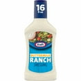 thumbnail image 1 of 2X - Kraft Buttermilk Ranch Salad Dressing (16 Fl Oz Bottle), 1 of 5