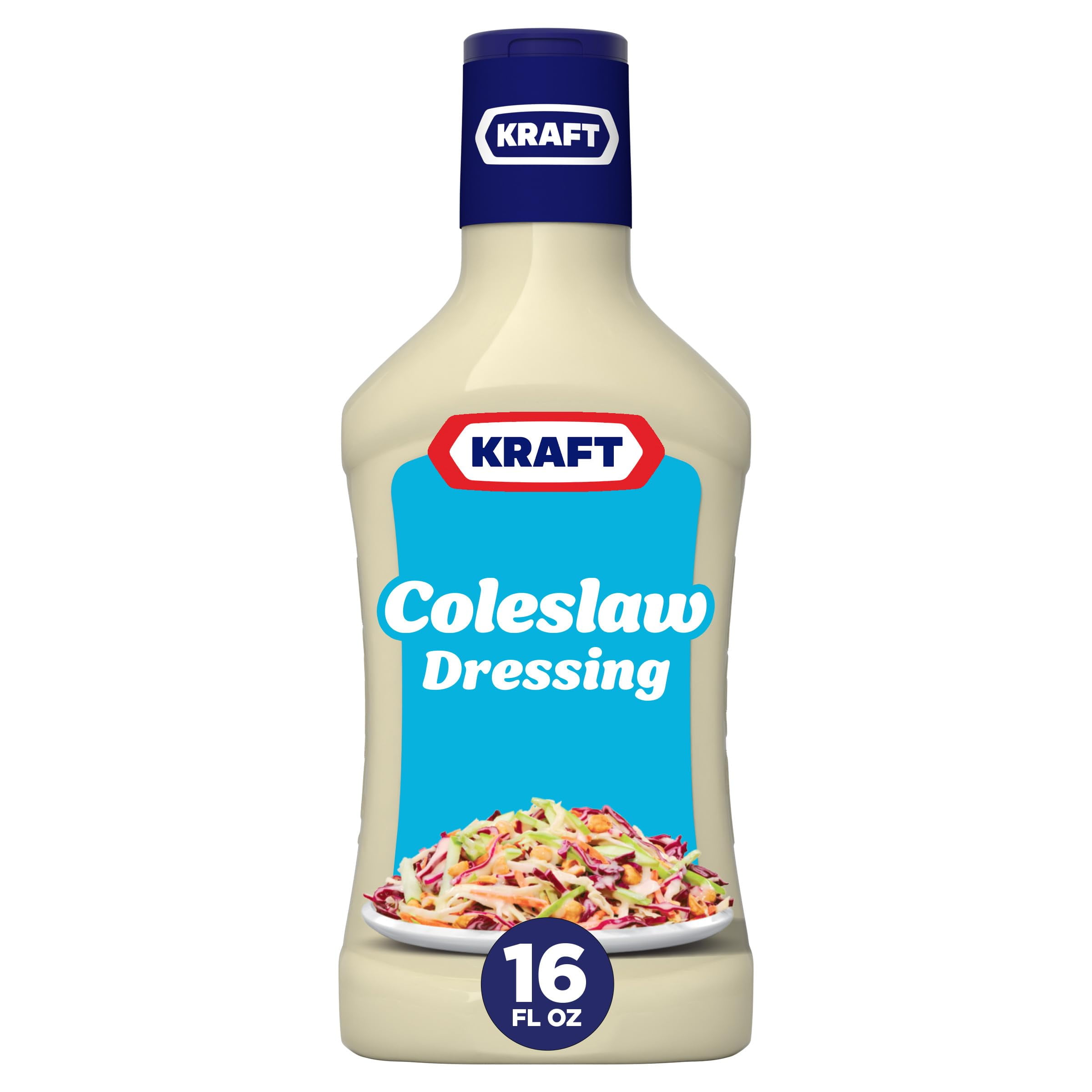 2X - Kraft Coleslaw Salad Dressing (16 Fl Oz Bottle)