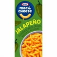 thumbnail image 1 of 2X - Kraft Jalapeno Flavored Mac & Cheese Macaroni and Cheese Dinner, 1 of 4