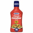 thumbnail image 1 of 2X - Kraft Light Classic Catalina Salad Dressing, 1 of 5
