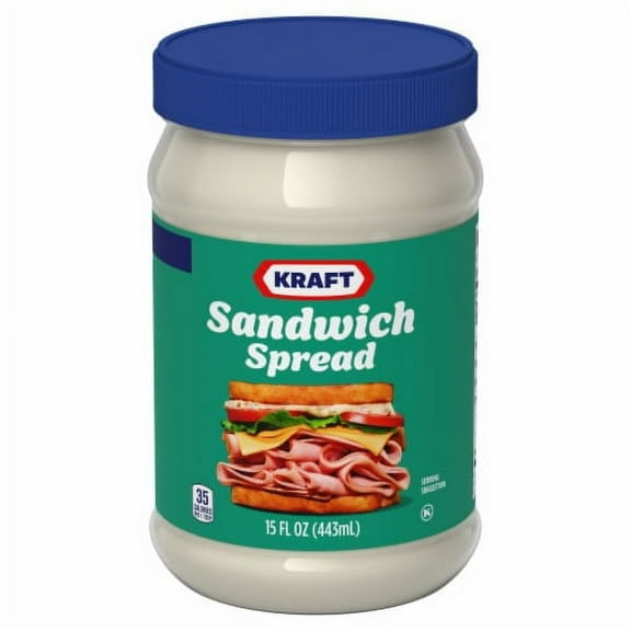 2X - Kraft Sandwich Spread