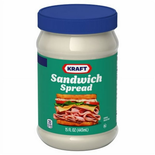 2X - Kraft Sandwich Spread