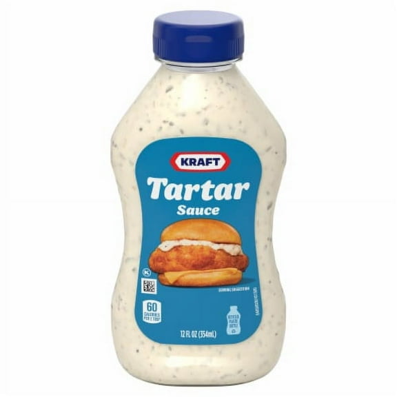 2X-Kraft Tartar Sauce - 12 fl oz