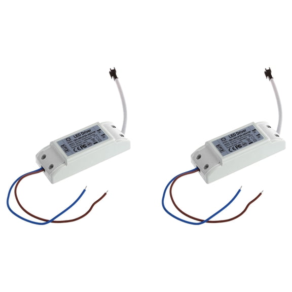 2X LED Driver 20-36W Transformer Driver DC 60-120V AC 85-277V High Quality