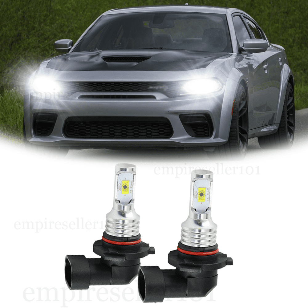 2018 Dodge Charger Headlight Bulbnull