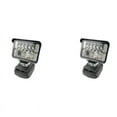 thumbnail image 1 of 2X LED Work Lights Flashlight Electric Torch Spotlight Car Lamp for 18V - Battery Adapter BL1815 BL1830, 1 of 3
