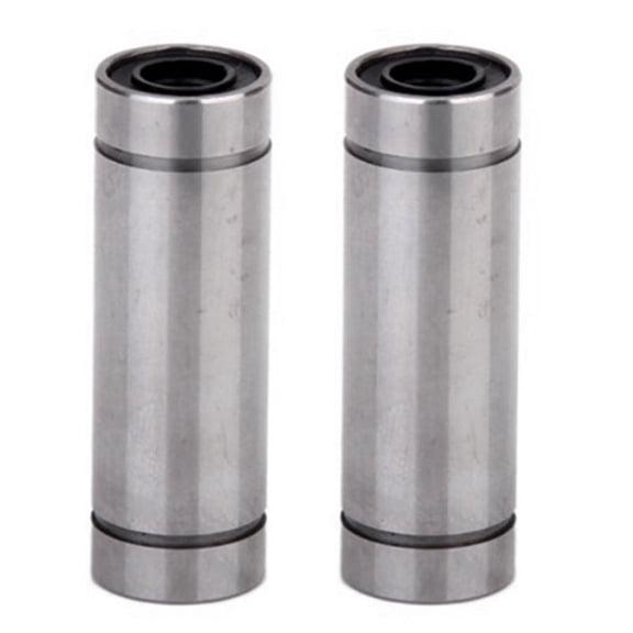 2X LM8LUU 8mm Linear Bearing Bushing
