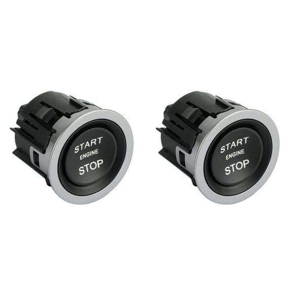 2X LR094038 Ignition Stop Start Button Switch for Sport Evoque Sport LR056640 LR068334