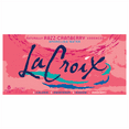 thumbnail image 1 of LaCroix Razz-Cranberry Flavored Sparkling Water Cans - 12 fl oz - 8 pk, 1 of 1