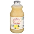 thumbnail image 1 of Pack of 2 - Lakewood Juice Pure Lemon Organic, 32 Oz Packaging May Vary, 1 of 2