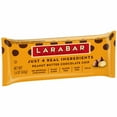 thumbnail image 1 of 2X-Larabar Peanut Butter Chocolate Chip Fruit & Nut Bar - 1.6 oz, 1 of 4