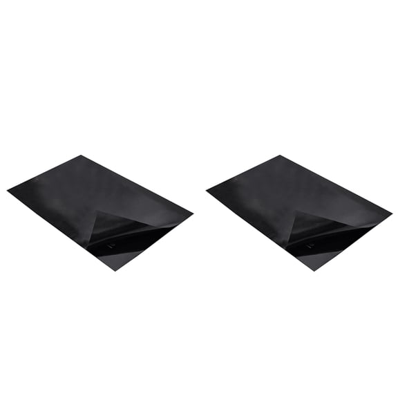2X Large Induction Cooktop Protector Mat 20.4x30.7 Inch, Electric Stove Burner Covers