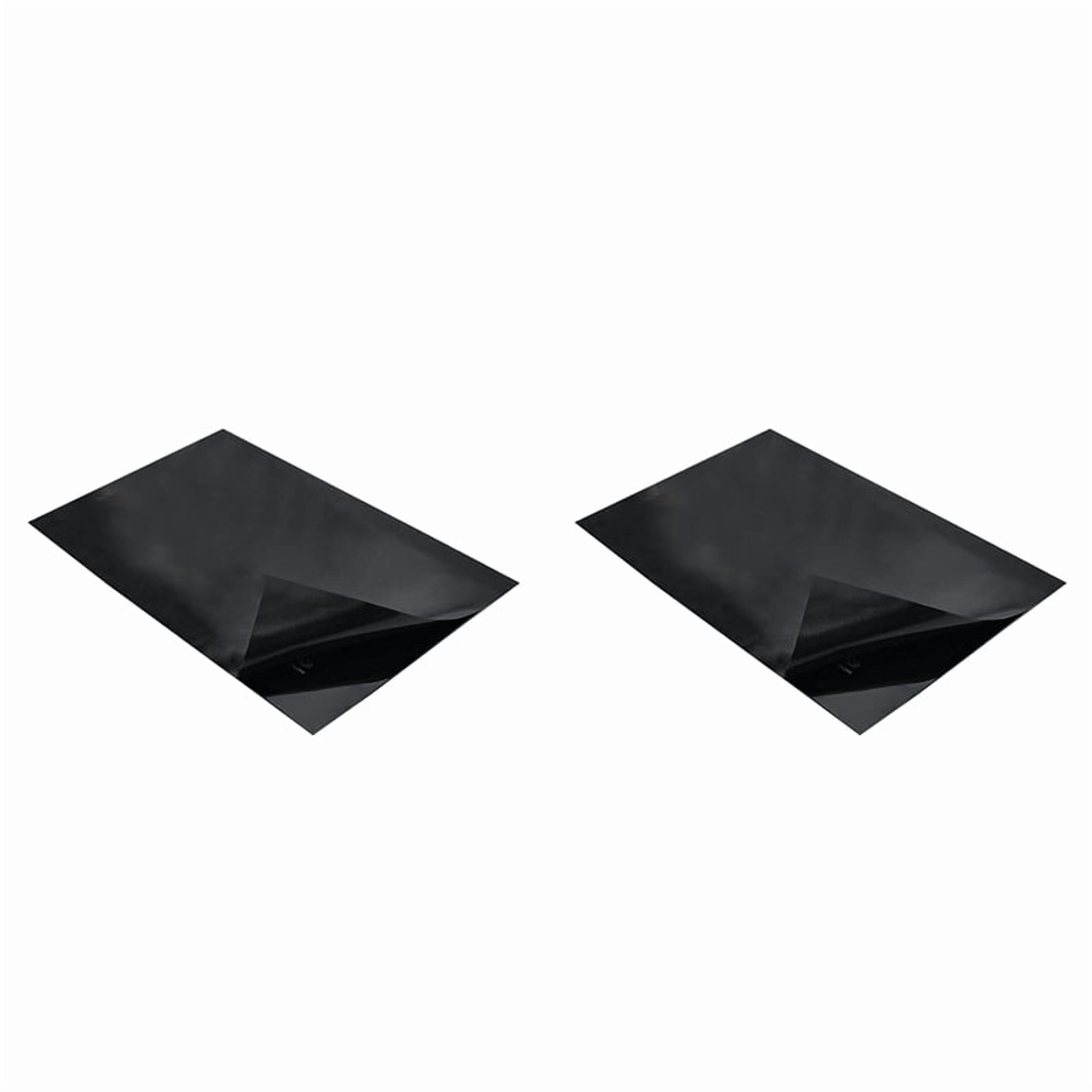 2X Large Induction Cooktop Protector Mat 21.2x35.4Inch,Electric Stove Burner Covers Antiscratch As Glass Top Stove Cover