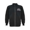 thumbnail image 1 of 2X-Large Mens Track Jacket, H-D Script, Black Zip Warm Up (2XL) 30296620, 1 of 2