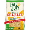 thumbnail image 1 of 2X-Late July Organic Sea Salt Thin and Crispy Tortilla Chips - 10.1 oz, 1 of 5