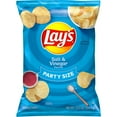 thumbnail image 1 of 2X - Lay,S Potato Chips Salt & Vinegar, 12.5 Oz, 1 of 5