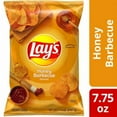 thumbnail image 1 of 2X-Lay's Honey Barbecue Potato Chips - 7.75 oz, 1 of 3