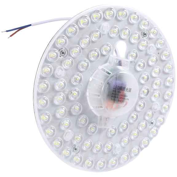 2X Led Ceiling Light Module Light Source 36W Light Cold White