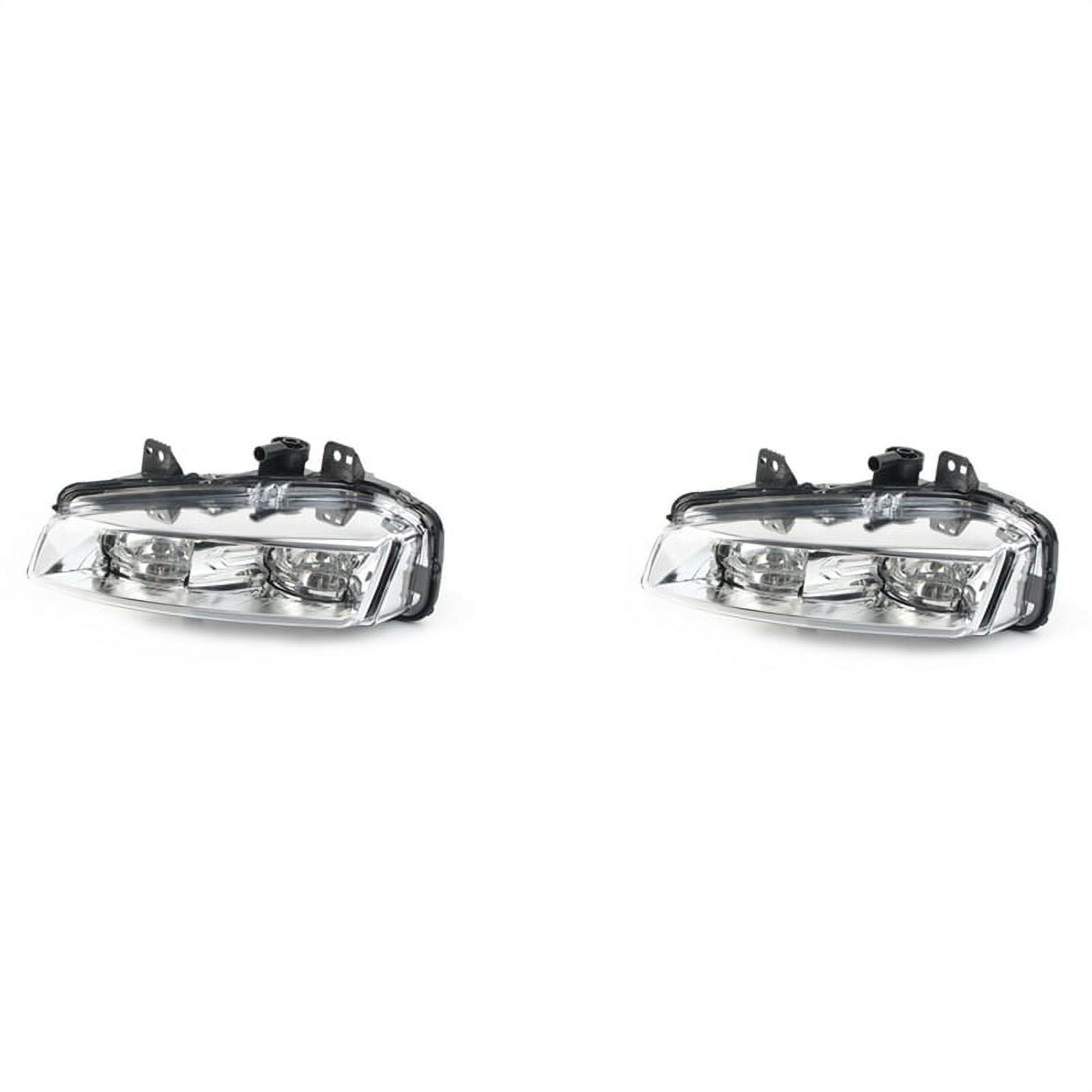 2X Left Driver Side Car Front Bumper Fog Lamp Light for Evoque 20112015 LR026090