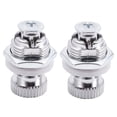 thumbnail image 1 of 2X Lever Lock for Furniture, with Round Knob, External Thread 1.7 cm, 1 of 8